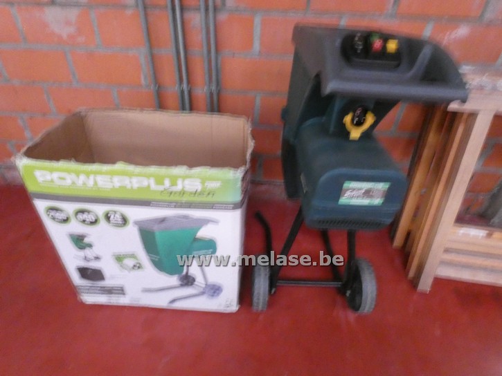 Hakselaar "PowerPlus"