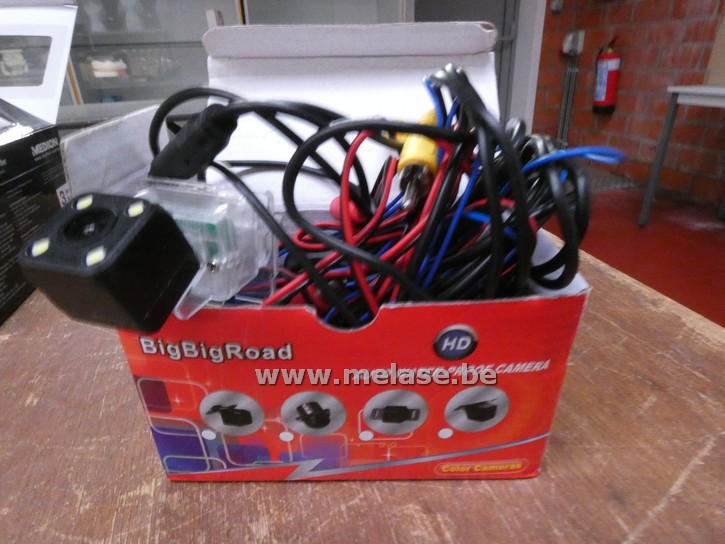 Waterproofcamera "Big big Road"