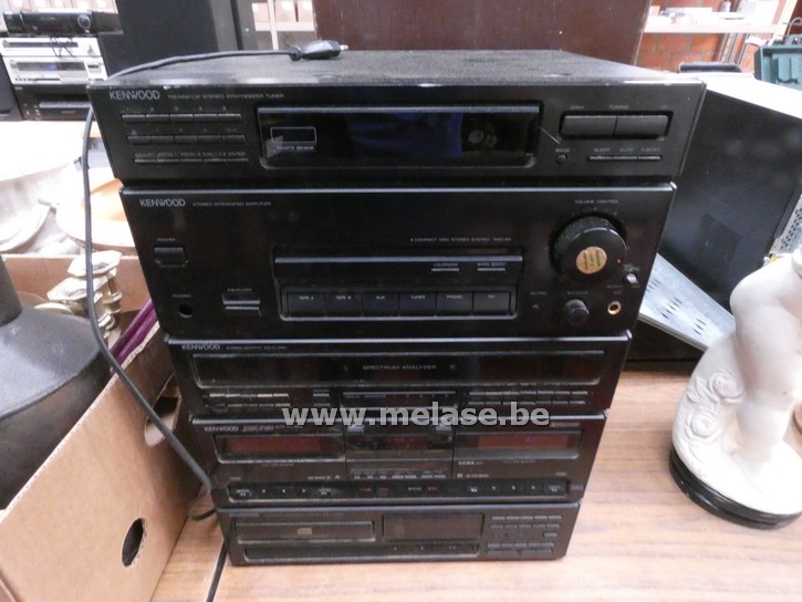 Stereo "Kenwood"