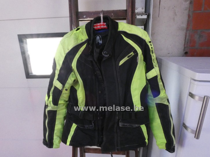 Motorjas "Richa"