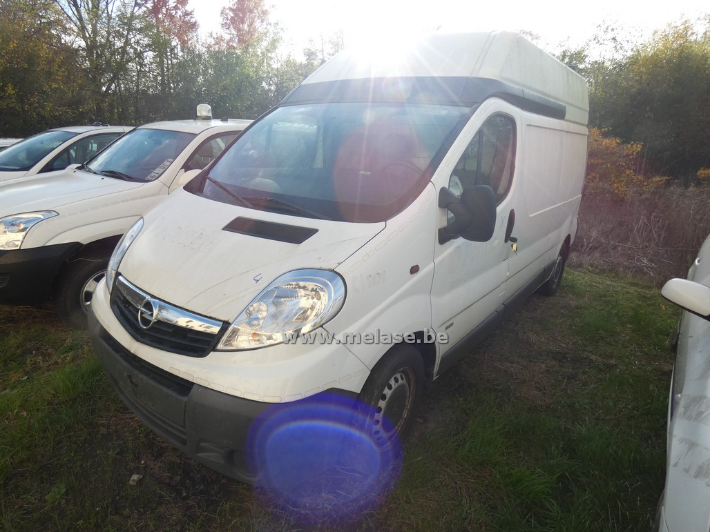 Opel Vivaro