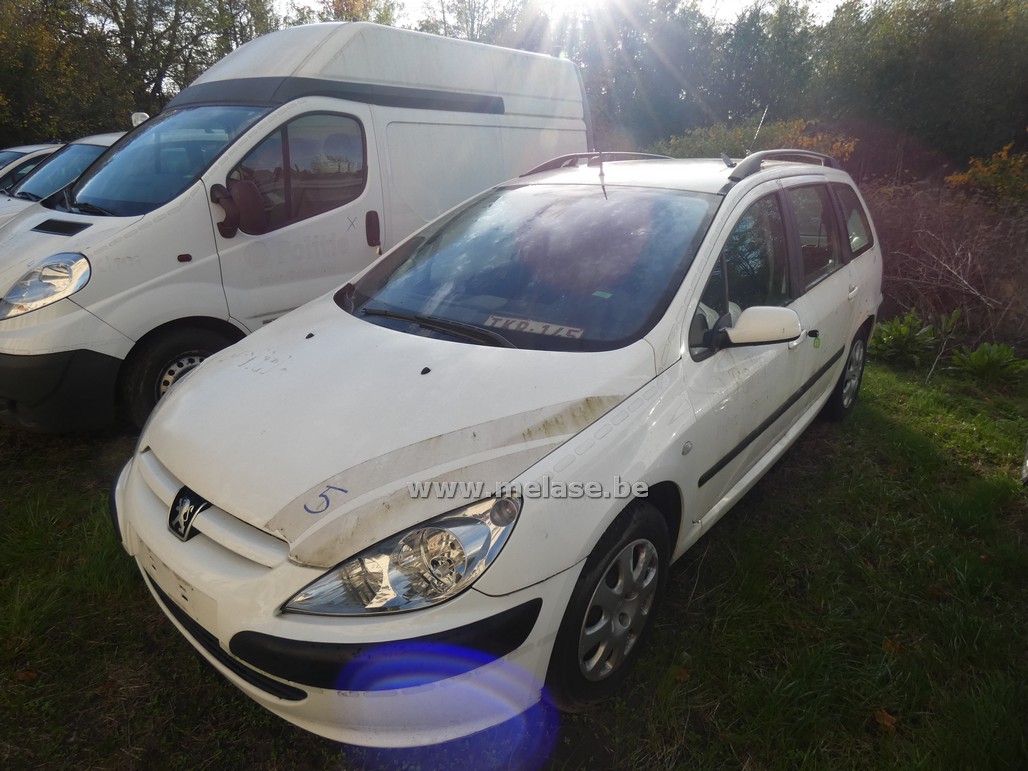 Peugeot 307 SW