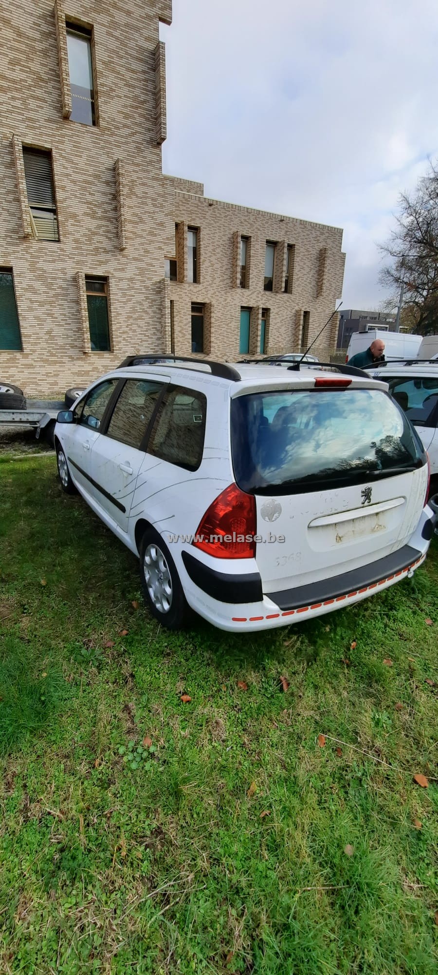 Peugeot 307 SW