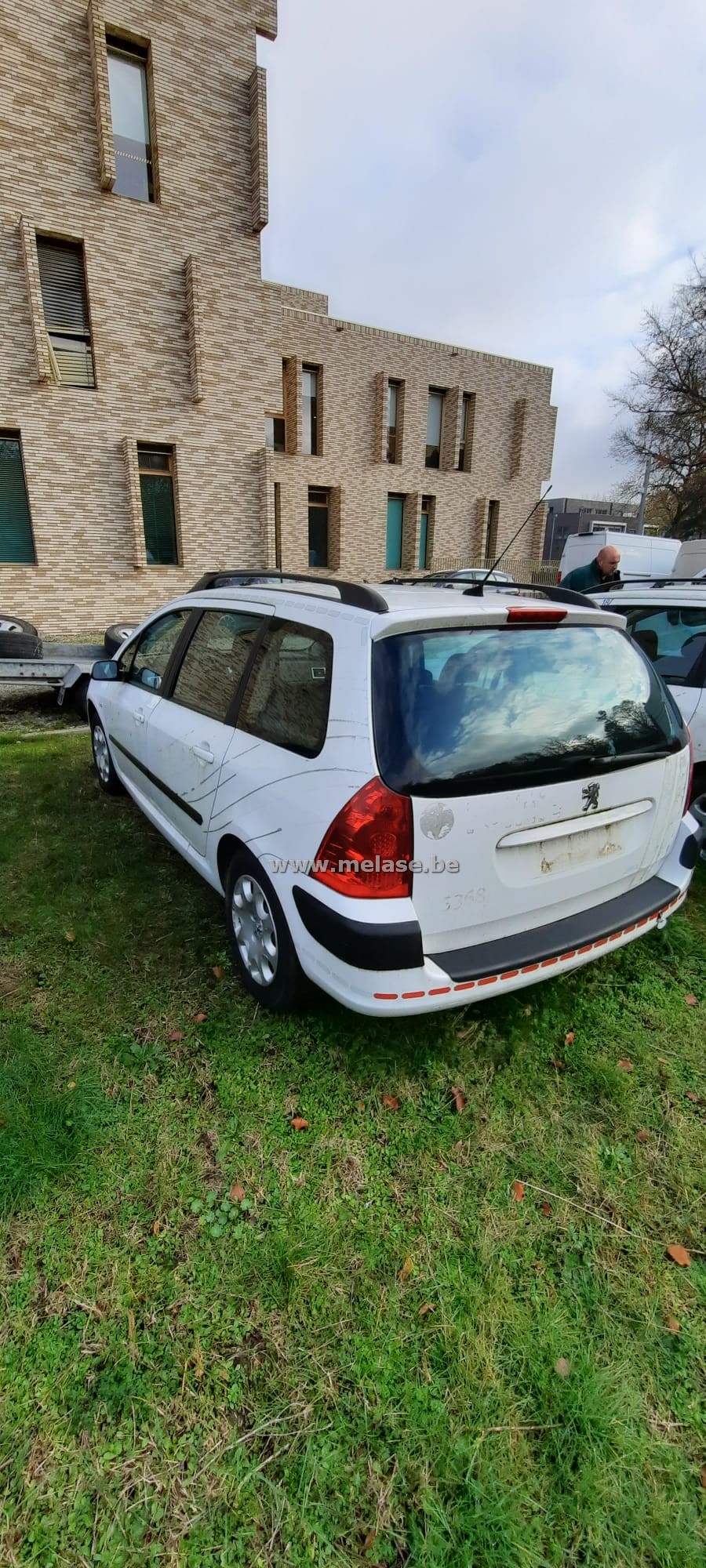 Peugeot 307 SW