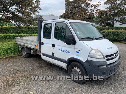 Opel Movano 2.5CDTi L3H1