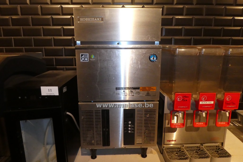 IJsblokjesmachine "Hoshizaki"