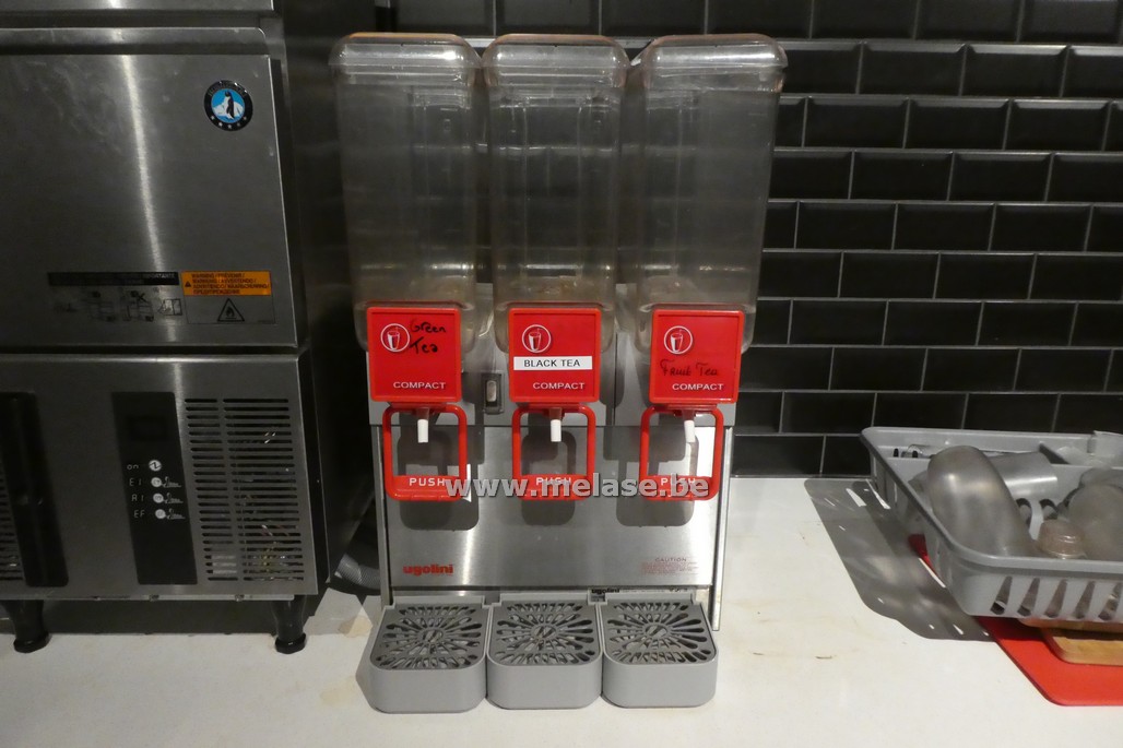 Koude drankendispenser "Ugolini"