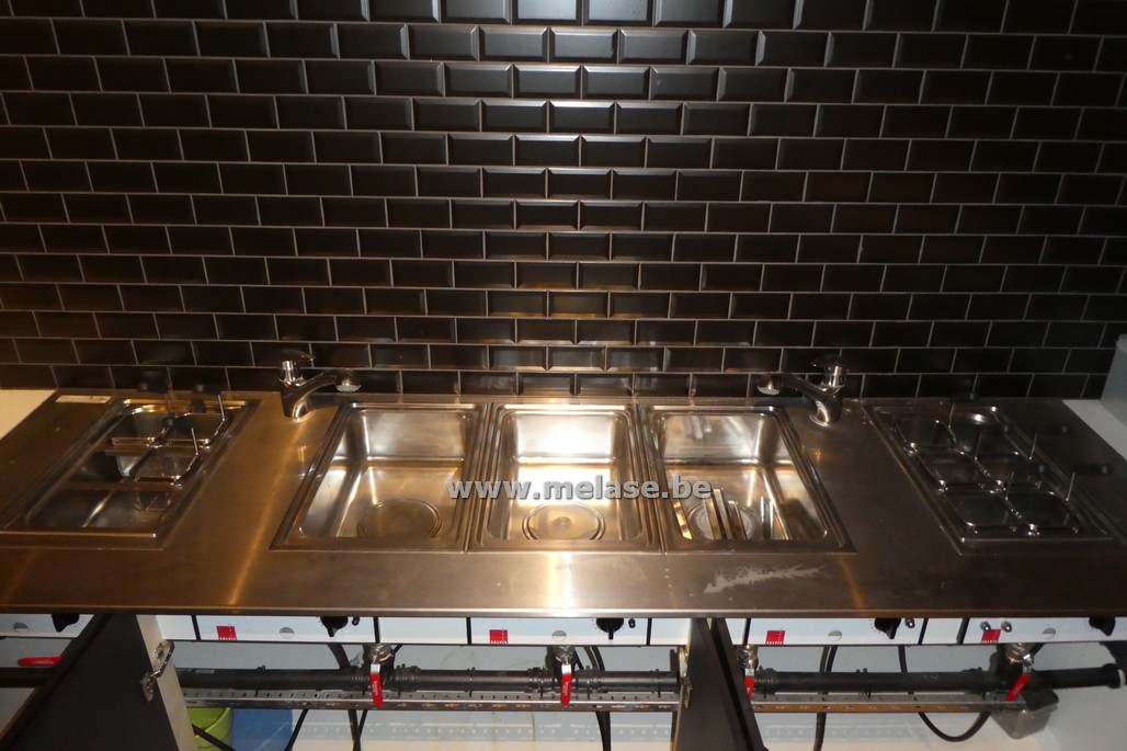 Inbouw Bain-Marie