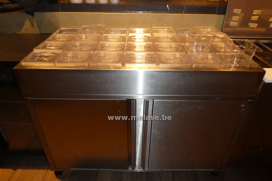 Saladebar