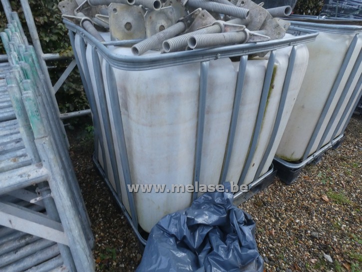 Watervat "1.000L"