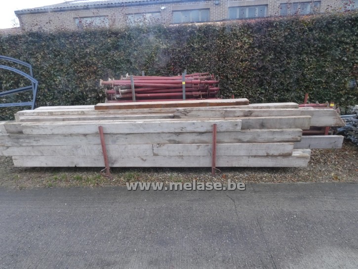 Houten balken