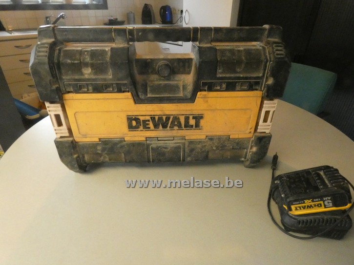 Werfradio "DeWalt"