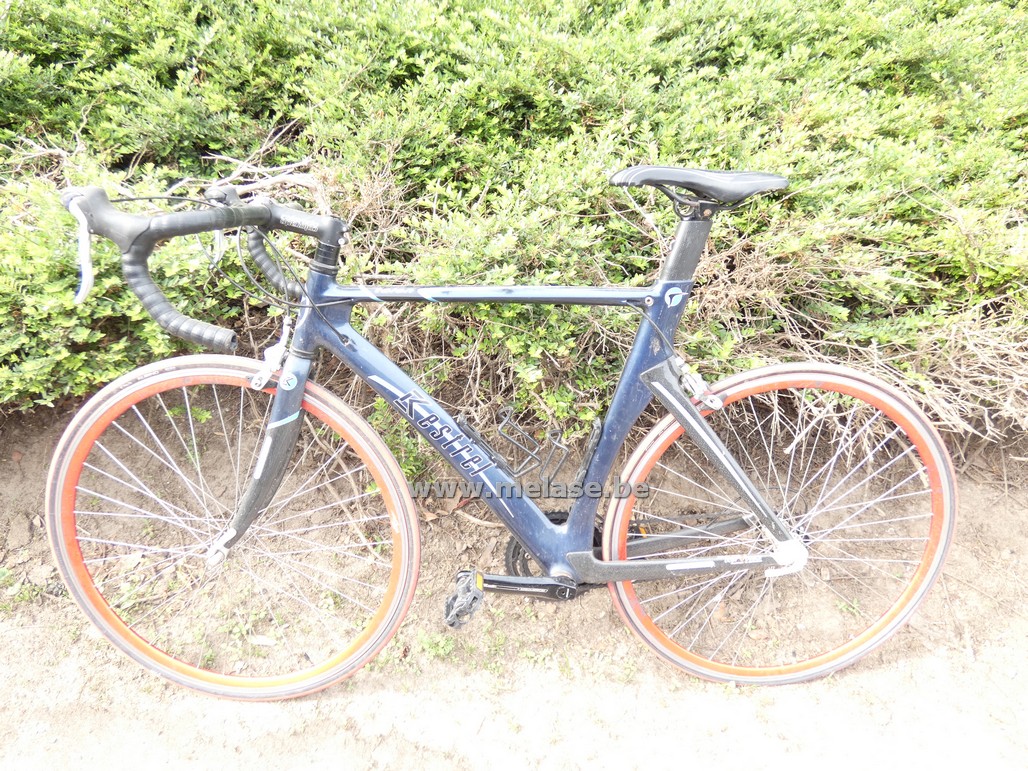 Koersfiets "Kestrel"