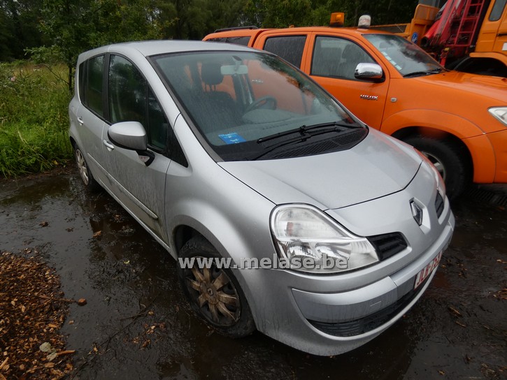 Renault Modus 1.5DCi