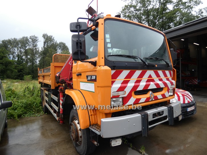 Renault Midliner 210