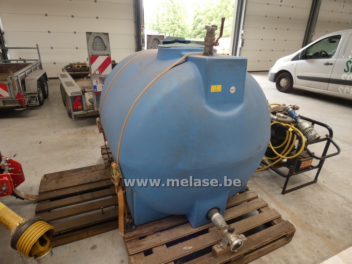 Watervat "Elbi"