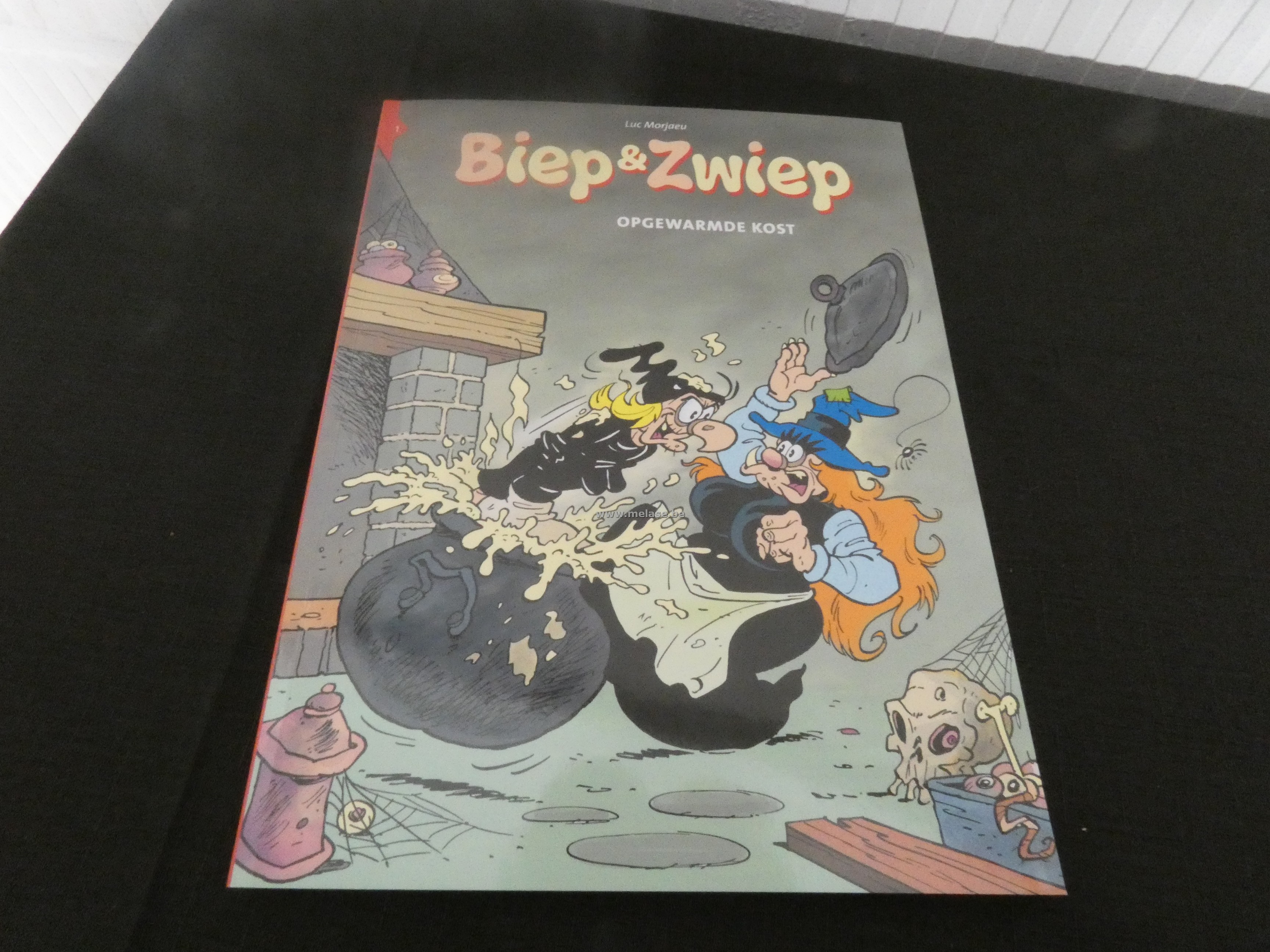 Strip "Biep en Zwiep"