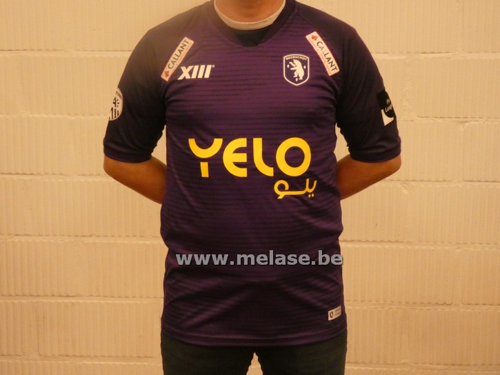 Voetbaltruitje "Raphael Holzhauser - Beerschot"