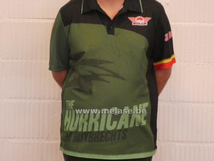 Dart-shirt "Kim <The Hurricane> Huybrechts"