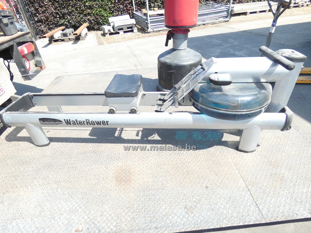 Waterroeier "Water Rower"