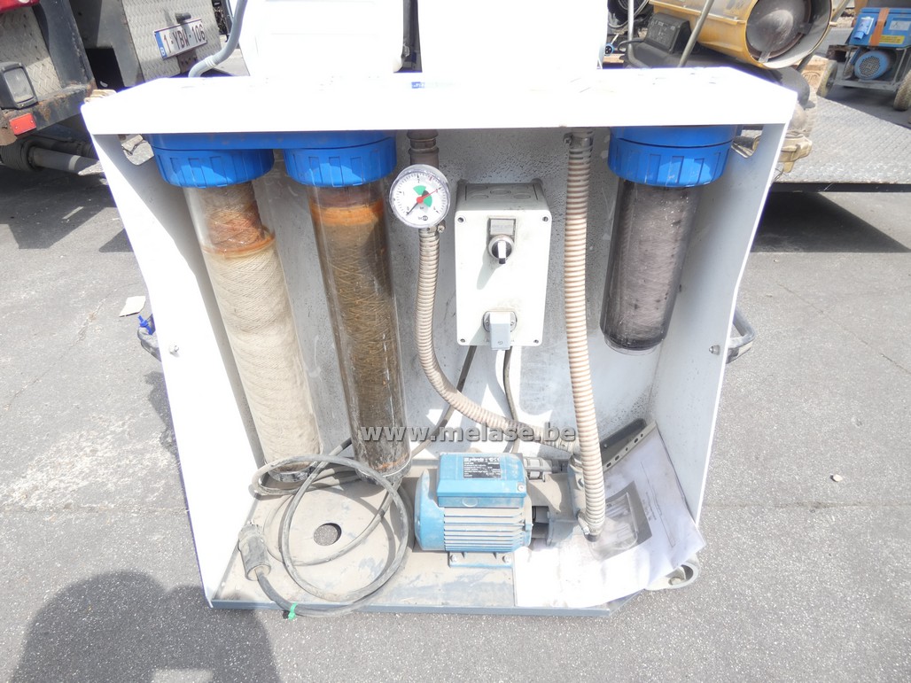 Waterfiltersysteem AS 300 M