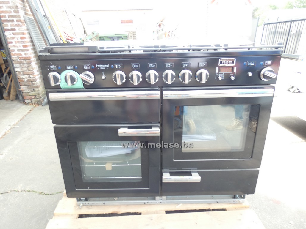 Kookvuur "AGA Rangemaster"