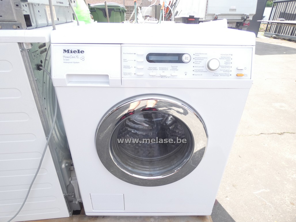 Wasmachine "Miele"