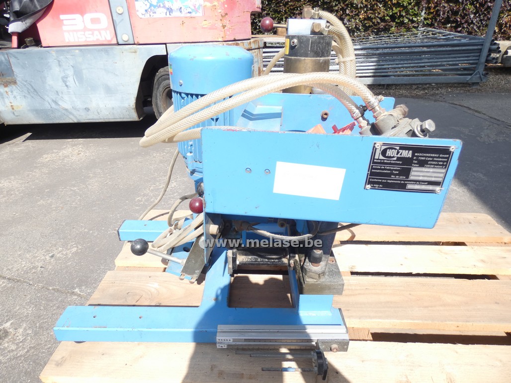 Bovenfrees "Holzma"