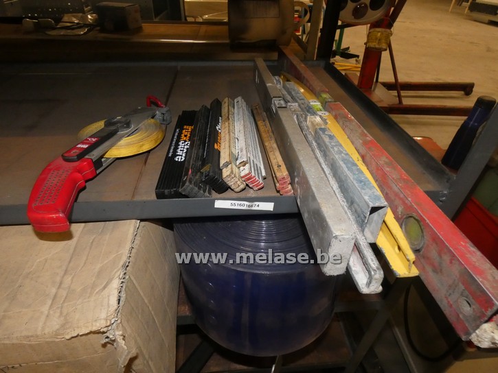 Meters en waterpassen