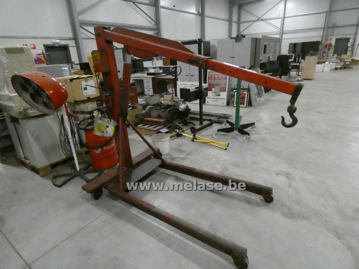 Motorlift/Giraffe