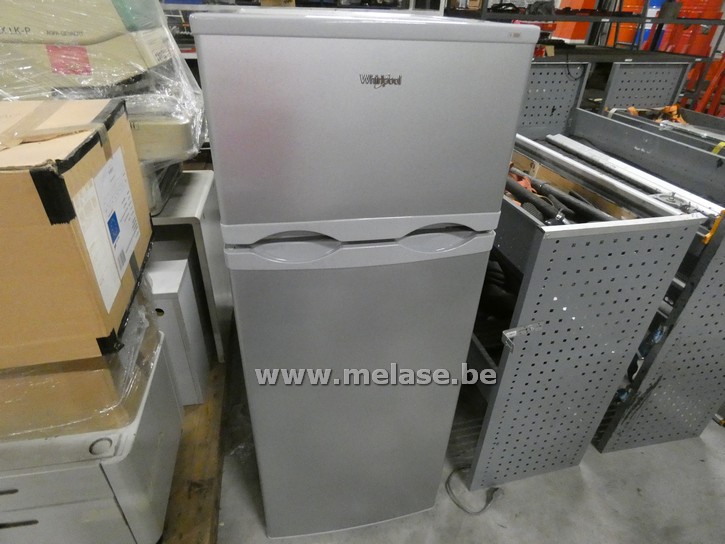 Koel/vriescombinatie "Whirlpool"