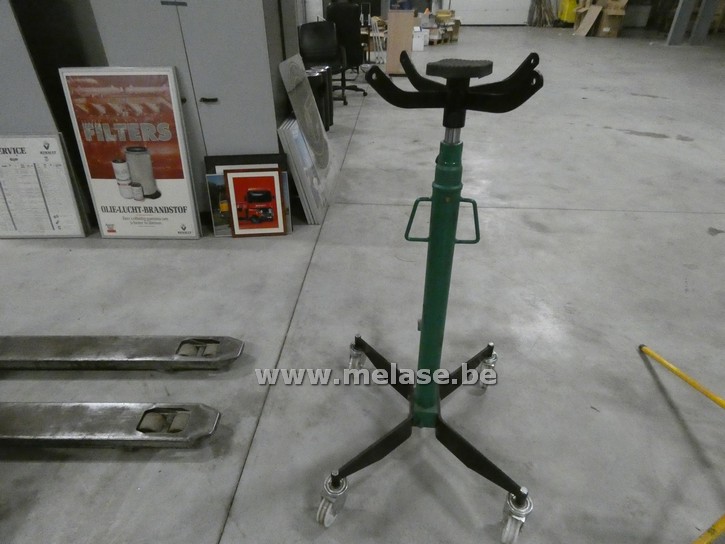 Versnellingsbakkrik "Compac"