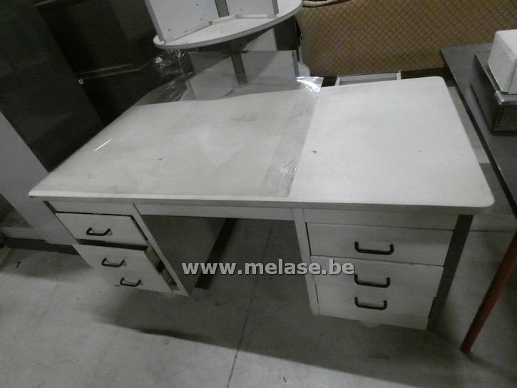 Bureel "metaal"