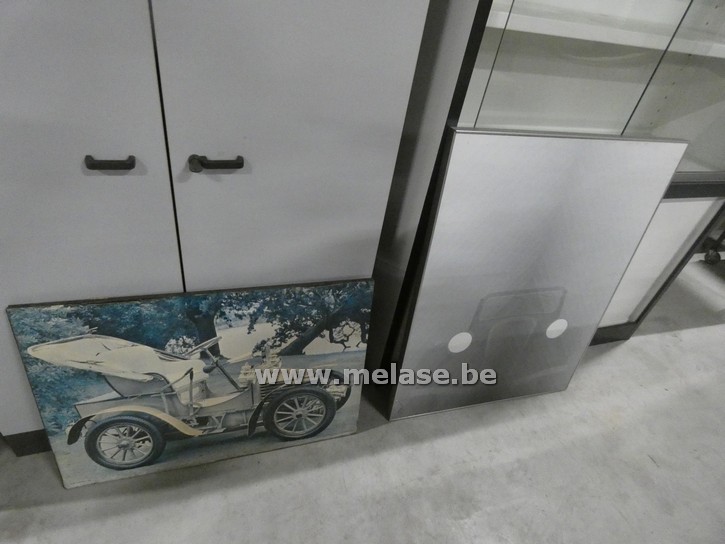 Kaders "Citroën"
