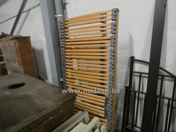 Lattenbodems "Simplex"