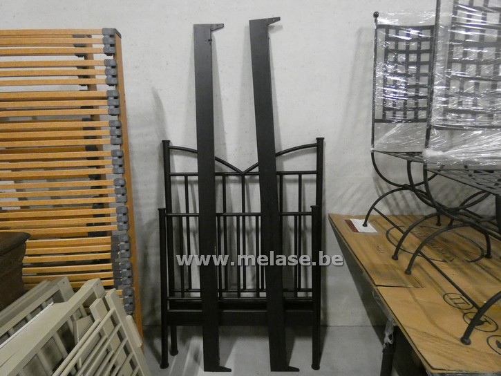 Metalen bed "1 persoon"