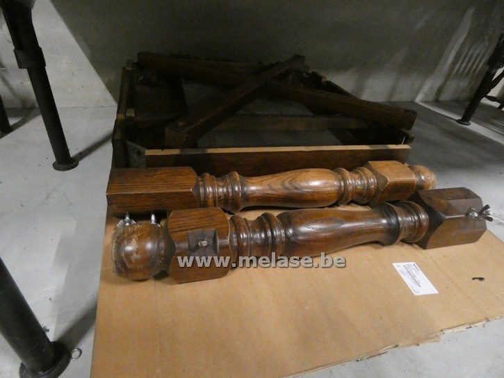 Ronde keukentafel
