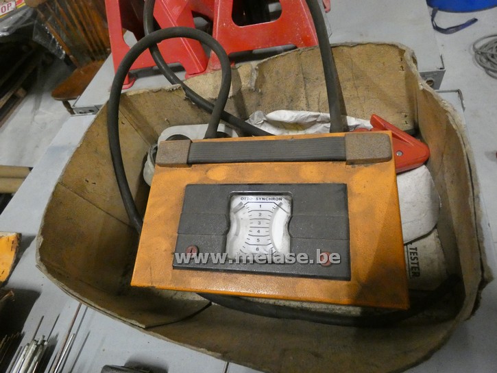 Carburator afsteller "Synchrom"