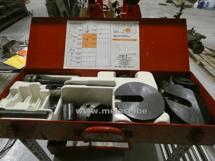 Gereedschap "Citroën"