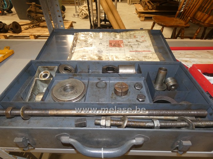 Gereedschap "Citroën"