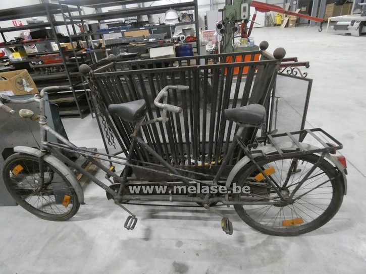 Oudtijdse tandem