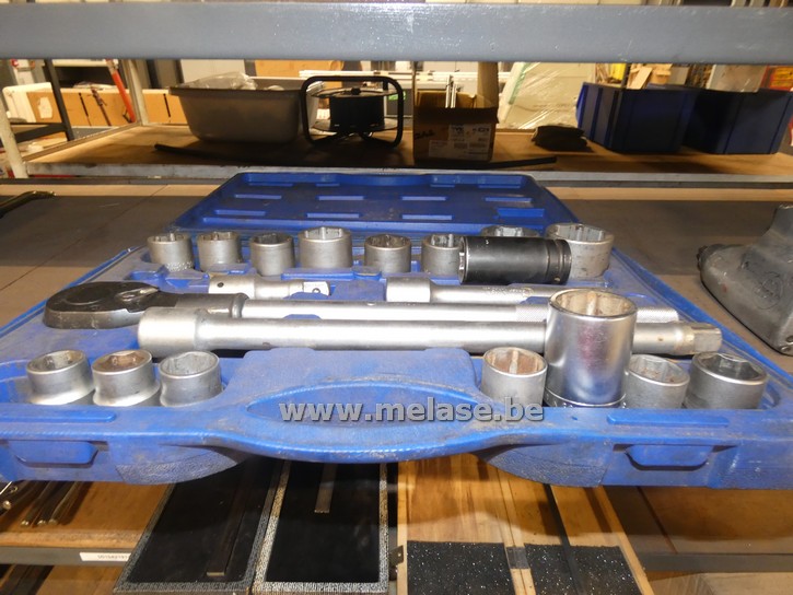 Dopsleutelset 