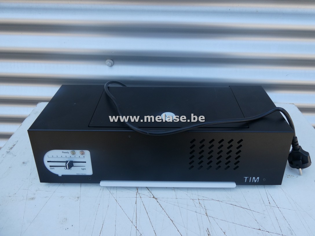Thermische kopieermachine voor tattoostencils "TIM"