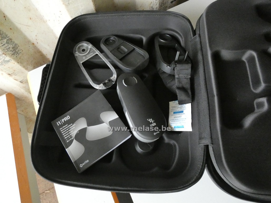 Spectrofotometer "X-rite"