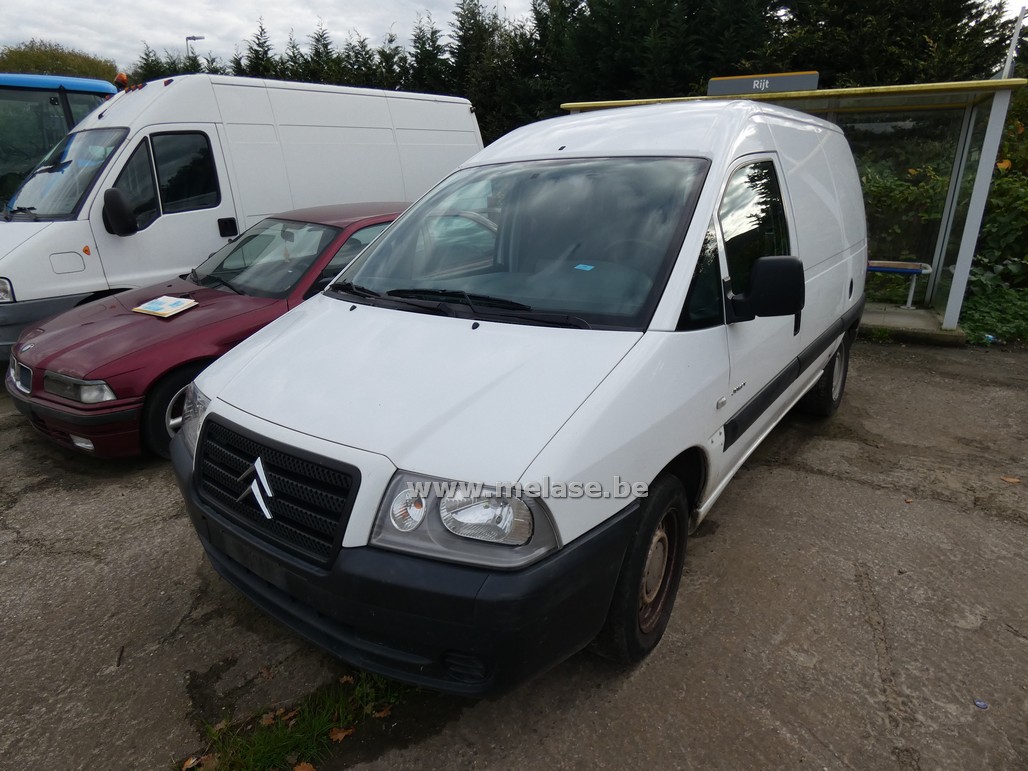 Citroën Jumpy