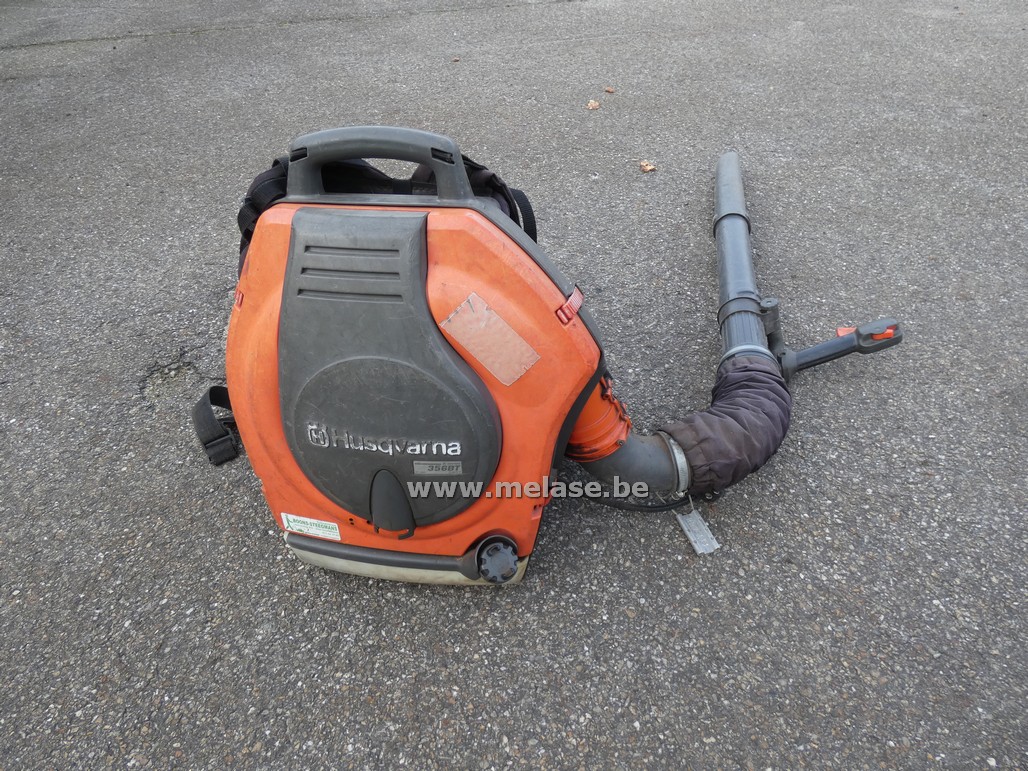 Bladblazer "Husqvarna"