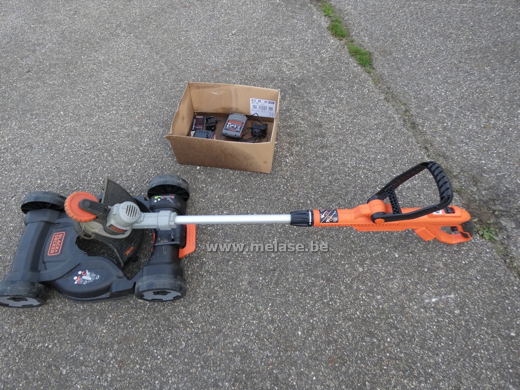 Kantenmaaier "Black & Decker"