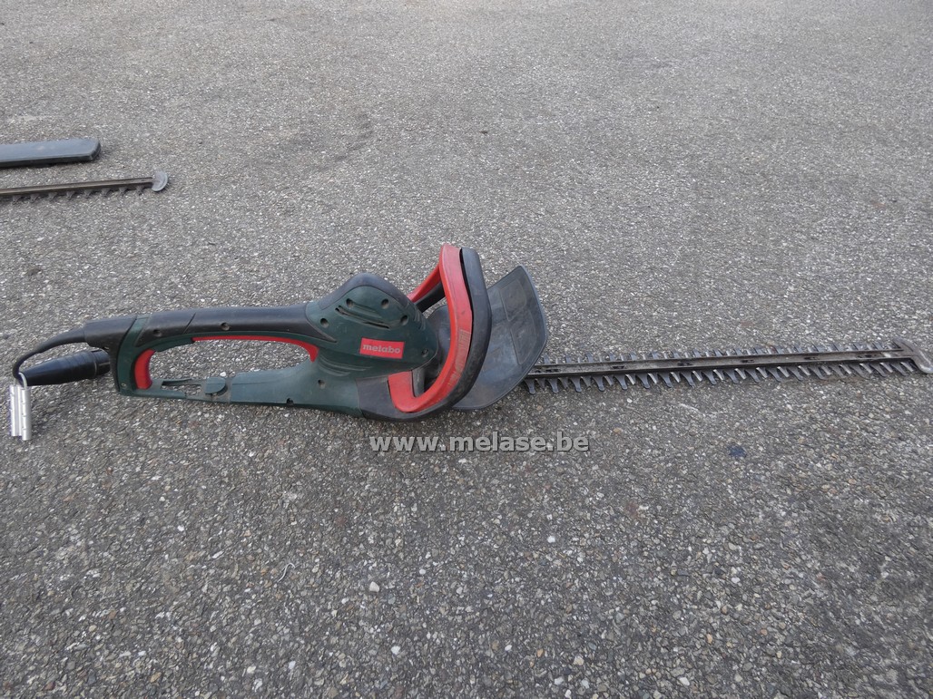 Heggeschaar "Metabo"