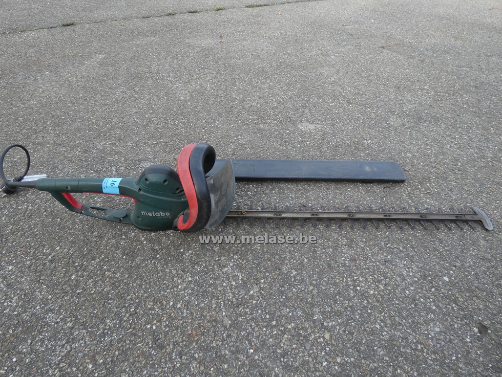 Heggeschaar "Metabo"