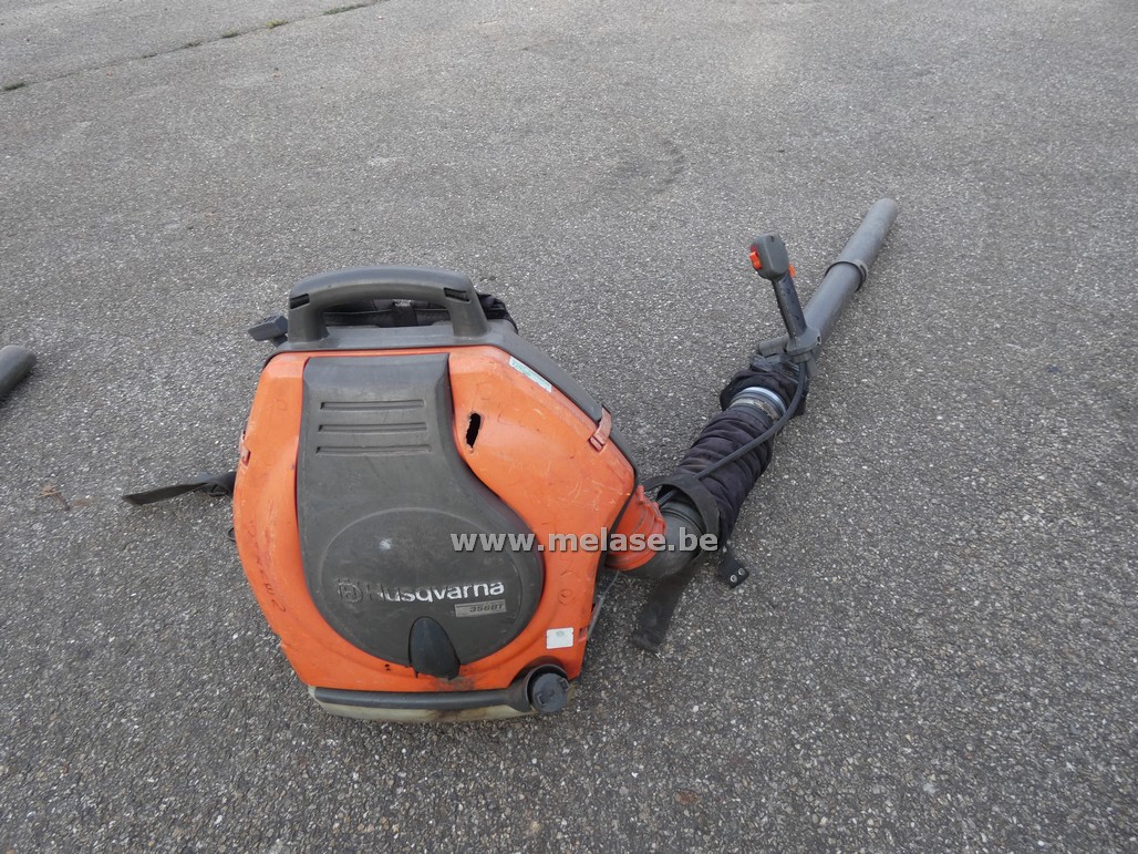Bladblazer "Husqvarna"